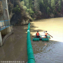 防城港拦污浮排厂家*