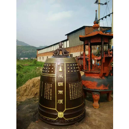 江弘法器(图)-寺院铜钟厂家-铜钟厂家