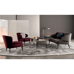 艾塔丽莉(图)-Minotti家具定制工厂-Minotti