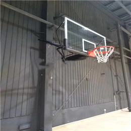 移动篮球架尺寸示意图