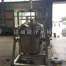 天津立式式高压高汤煮锅-隆泽机械有限公司