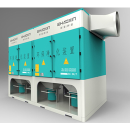 仓顶滤筒除尘器-兴安盟滤筒除尘器-青岛兆星环保设备