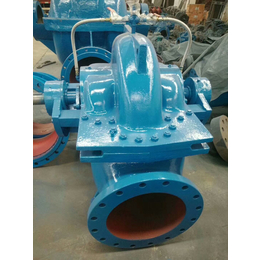 南通水泵厂供应S型SH型双吸离心泵定做不锈钢材质大流量离心泵