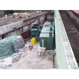 安徽养鸡污水处理设备-恒成环境科技-养鸡污水处理设备工艺