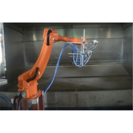喷漆机器人生产厂家-昊晟自动化(在线咨询)-喷漆机器人