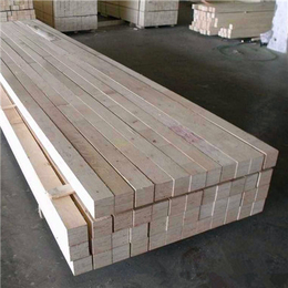 白松建筑木方-中林木材加工厂-白松建筑木方批发价