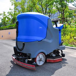山东瑞立环保厂家出售(图)-商用洗地机价格-洗地机