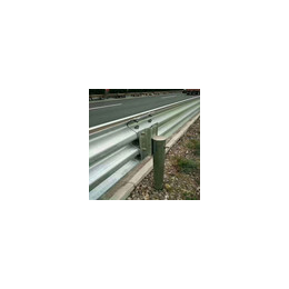 锦泽护栏(图)-高速护栏板绿色-威海高速护栏板