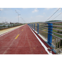 聊城飞龙桥梁护栏公司(多图)-钢结构桥梁护栏