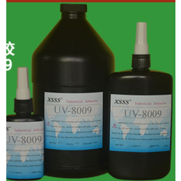 UV胶无影胶8009 UV胶水工厂信意胶业