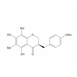 甲基麦冬黄烷酮B 74805-91-7 对照品