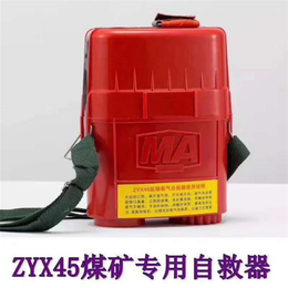 金诚ZYX45自救器厂家*低价特卖氧气自救器