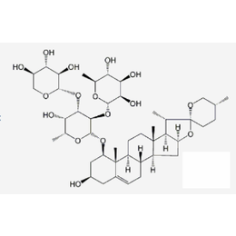 麦冬皂苷D41753-55-3 对照品