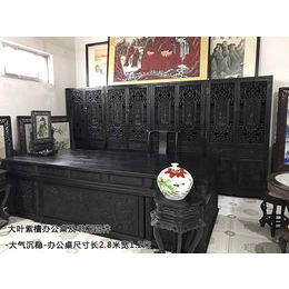 聚宝门古董转让-红木家具-办公室红木家具