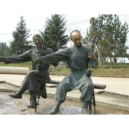 历史人物雕塑定做-湖南晟和雕塑厂家-人物雕塑定做