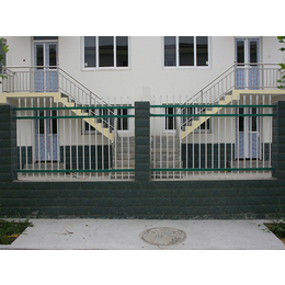 锌钢阳台护栏-豪日丝网-锌钢阳台护栏优点