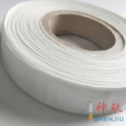 石英纤维带很好的柔性保温纤维带厂家神玖石英纤维
