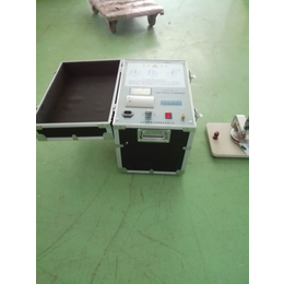 高温介电常数温度测试仪使用说明书-冠测精电(图)