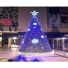 商场大型圣诞树-按需定制-合肥伟创达-宣城大型圣诞树