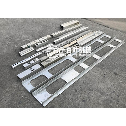 铝板铝材冲孔机-烟台铝材冲孔机-千百业