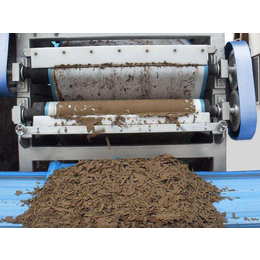 污泥脱水压滤机-德泽环保压滤设备-梅州污泥压滤机