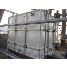 伊春68吨玻璃钢消防水箱生产厂家可量尺定做-炜仁水箱