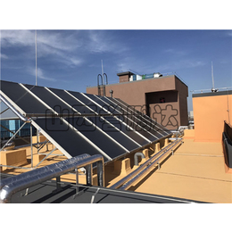 学校太阳能供暖工程-誉鹏达新能源-山西太阳能供暖工程
