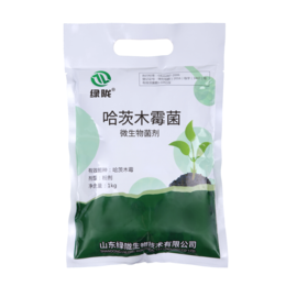 微生物肥料木霉菌根腐病叶斑病土传病克星原菌哈茨木霉