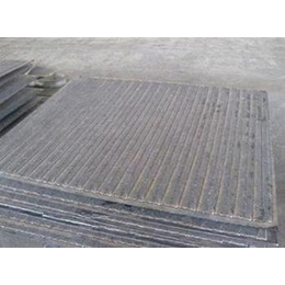 销售8+6*板碳化铬堆焊*板钢厂电厂水泥厂**板