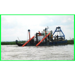 清淤船-青州凯翔机械(在线咨询)-环保绞吸清淤船