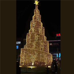 大型圣诞树-久誉工艺品-广州大型圣诞树
