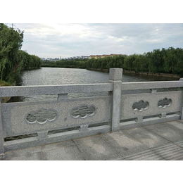 重庆桥栏杆-卓翔石材公司-石材桥栏杆