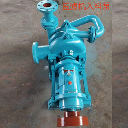 福州65ZJW-II压滤机给料泵-新楮泉泵业