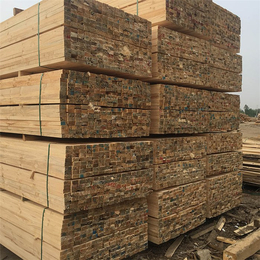 衡水辐射松建筑方木-日照国鲁木材加工-辐射松建筑方木出售