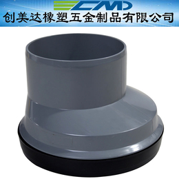 深圳坐厕PVC移位器使用不易变形汕头马桶排污转换管制造生产线