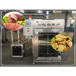 环保节能熏肉机-小型熏肉制机-75型熏肉烘干机器