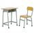 学校课桌椅HY-0202低价课桌椅供应商缩略图1