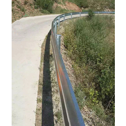 滁州公路护栏板-高速公路波形护栏厂-双波公路护栏板