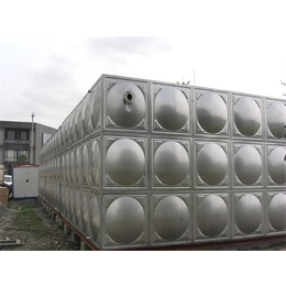 上饶方形不锈钢水箱-瑞征规格齐全-方形不锈钢水箱供应商