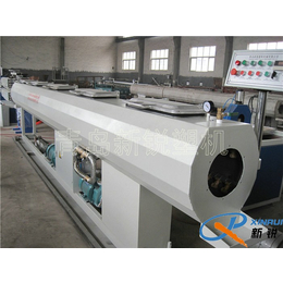 临沧PVC管材生产设备-胶州新锐塑机
