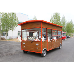 润如吉餐车(图)-移动餐车厂家-哈密市移动餐车