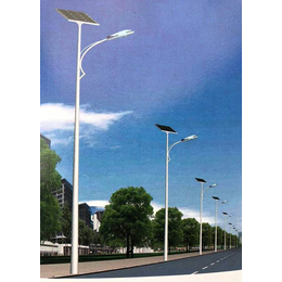 太原太阳能路灯灯杆-诚*路照明(在线咨询)-太阳能路灯