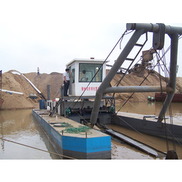 海南绞式挖泥船供货商-多利达重工售后服务
