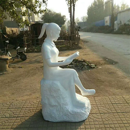 校园文化雕塑浮雕-新疆校园文化雕塑-艺铭雕塑