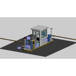 园区停车场系统安装-停车场系统安装-苏州金迅捷智能科技