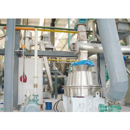 氧化钙气流分级机案例-鑫源机械-吉林氧化钙气流分级机