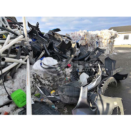 大型废塑料撕碎机-洁普智能环保-咸阳塑料撕碎机