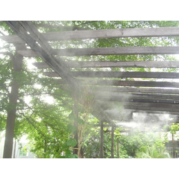 贝克*厂家(图)-喷泉*造雾系统-广东*造雾系统