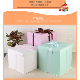 新款蛋糕盒-婧加包装放心企业 -蛋糕盒