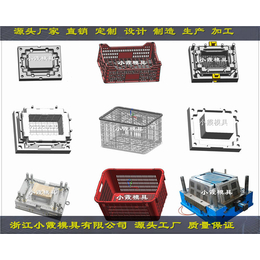 开模定制塑胶蔬菜框模具 